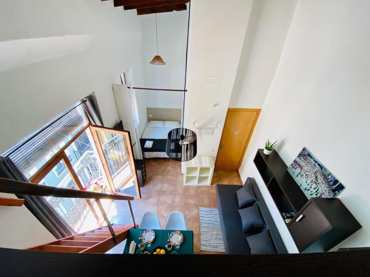 Acogedores Lofts En Trench Valencia Exterior foto